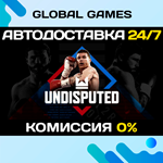 Undisputed STEAM GIFT(БЕЗ РФ) АВТОДОСТАВКА0%