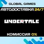 Undertale STEAM GIFT АВТОДОСТАВКА0%