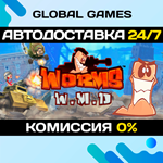 Worms W.M.D STEAM GIFT АВТОДОСТАВКА0%
