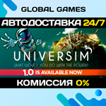 The Universim STEAM GIFT АВТОДОСТАВКА0%