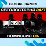 Wolfenstein: The New Order STEAM АВТОДОСТАВКА0%