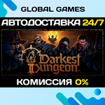 Darkest Dungeon II STEAM GIFT АВТОДОСТАВКА0%