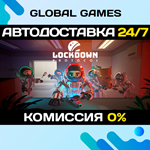 LOCKDOWN Protocol STEAM GIFT АВТОДОСТАВКА0%