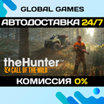 theHunter: Call of the Wild™ STEAM GIFT АВТО0%