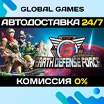 EARTH DEFENSE FORCE 6 STEAM GIFT АВТОДОСТАВКА0%