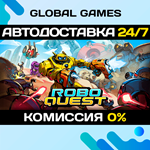 Roboquest STEAM GIFT АВТОДОСТАВКА0%