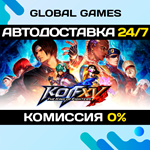 THE KING OF FIGHTERS XV STEAM GIFT АВТОДОСТАВКА0%