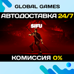Sifu STEAM GIFT АВТОДОСТАВКА0%
