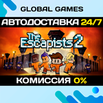 The Escapists 2 STEAM GIFT АВТОДОСТАВКА0%
