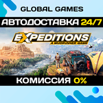 Expeditions: A MudRunner Game STEAM GIFT АВТО0%