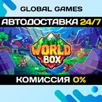 WorldBox - God Simulator STEAM GIFT АВТОДОСТАВКА0%