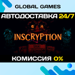 Inscryption STEAM GIFT АВТОДОСТАВКА0%