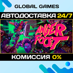 Anger Foot STEAM GIFT АВТОДОСТАВКА0%