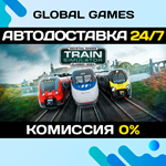 Train Simulator Classic 2024 STEAM GIFT АВТО0%