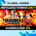 DRAGON BALL: THE BREAKERS STEAM GIFT АВТОДОСТАВКА0%