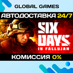 Six Days in Fallujah STEAM GIFT АВТОДОСТАВКА
