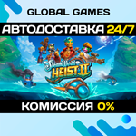 SteamWorld Heist II STEAM GIFT АВТОДОСТАВКА0%
