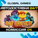 Cat Quest III STEAM GIFT АВТОДОСТАВКА0%