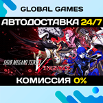 Shin Megami Tensei V: Vengeance STEAM GIFT АВТО0%