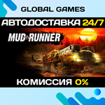 MudRunner STEAM GIFT АВТОДОСТАВКА