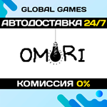 OMORI STEAM GIFT АВТОДОСТАВКА0%