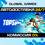 TopSpin 2K25 STEAM GIFT АВТОДОСТАВКА0%