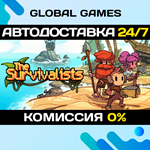 The Survivalists STEAM GIFT АВТОДОСТАВКА0%