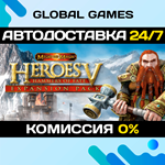 Heroes of Might & Magic V: Hammers of Fate STEAM GIFT