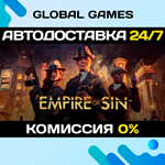 Empire of Sin STEAM GIFT АВТОДОСТАВКА0%