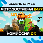 Unrailed! STEAM GIFT АВТОДОСТАВКА0%