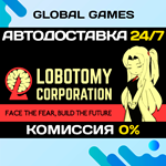 Lobotomy Corporation | Monster Management Simulation