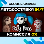 Sally Face - Episode One STEAM GIFT АВТОДОСТАВКА