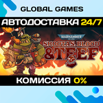 Warhammer 40,000: Shootas, Blood & Teef STEAM GIFT 