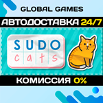 Sudocats STEAM GIFT АВТОДОСТАВКА0%