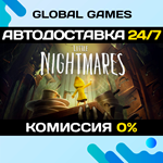 Little Nightmares STEAM GIFT АВТОДОСТАВКА0%