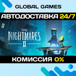 Little Nightmares II STEAM GIFT АВТОДОСТАВКА0%