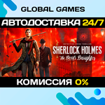 Sherlock Holmes: The Devil's Daughter STEAM GIFT АВТО