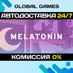 Melatonin STEAM GIFT АВТОДОСТАВКА0%
