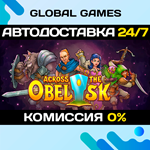 Across the Obelisk STEAM GIFT АВТОДОСТАВКА0%