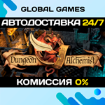 Dungeon Alchemist STEAM GIFT АВТОДОСТАВКА0%