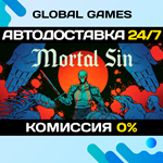 Mortal Sin STEAM GIFT АВТОДОСТАВКА0%