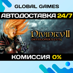 Divinity II: Developer's Cut STEAM GIFT АВТО0%