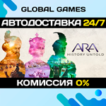 Ara: History Untold STEAM GIFT АВТОДОСТАВКА0%