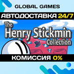 The Henry Stickmin Collection STEAM GIFT АВТО0%