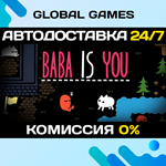 Baba Is You STEAM GIFT АВТОДОСТАВКА0%