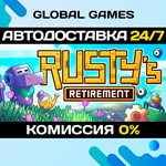 Rusty's Retirement STEAM GIFT АВТОДОСТАВКА0%