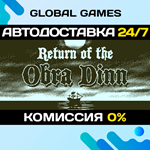 Return of the Obra Dinn STEAM GIFT АВТОДОСТАВКА0%