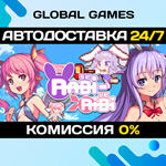 Rabi-Ribi STEAM GIFT АВТОДОСТАВКА0%