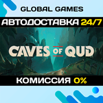 Caves of Qud STEAM GIFT АВТОДОСТАВКА0%