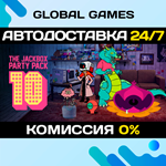 The Jackbox Party Pack 10 STEAM GIFT АВТО0%